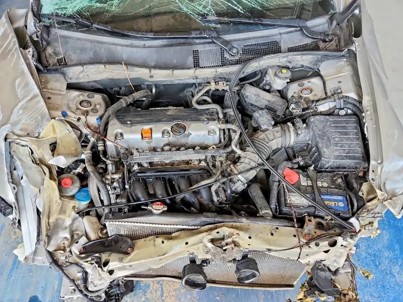 2012 HONDA ACCORD SE  