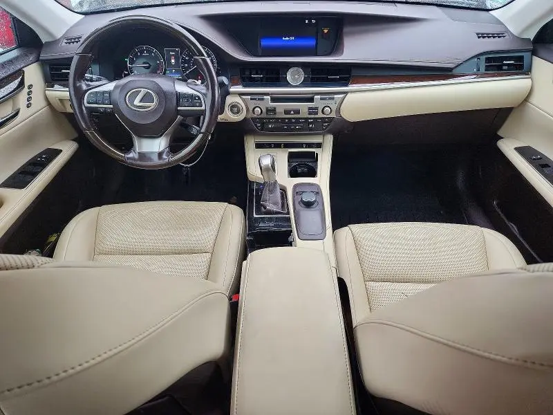 2016 LEXUS ES 350  
