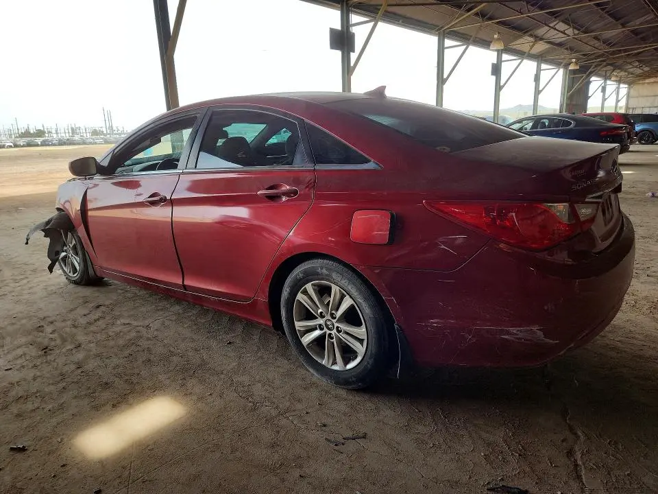 2013 HYUNDAI SONATA GLS  