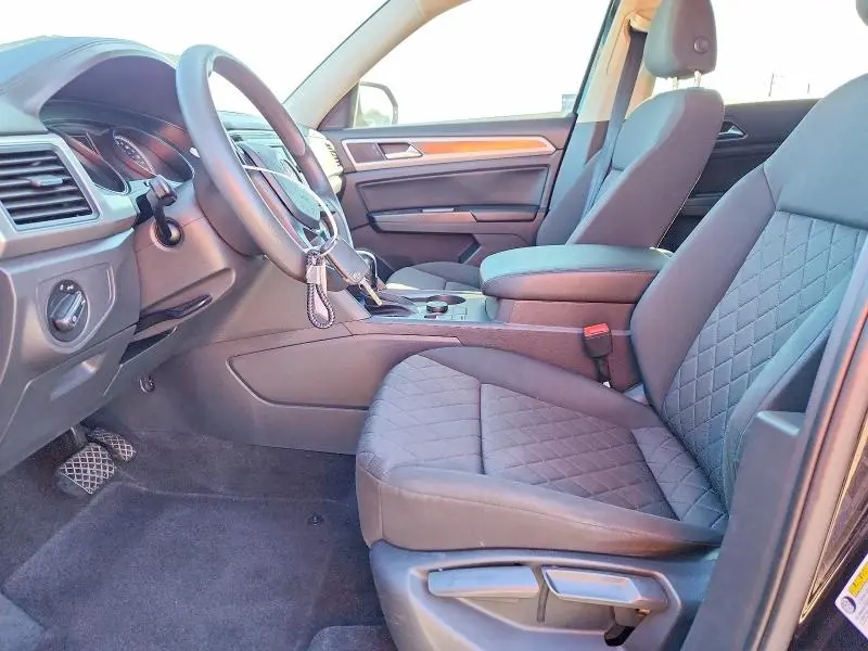 2018 VOLKSWAGEN ATLAS S  