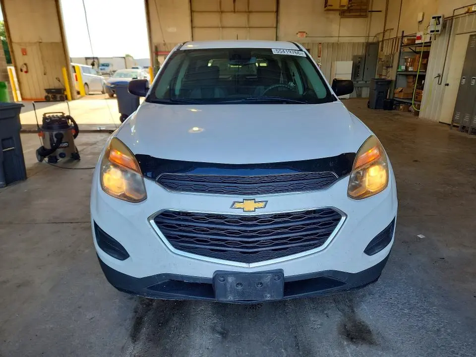 2016 CHEVROLET EQUINOX LS  