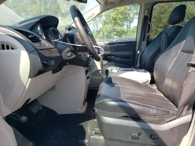 2014 CHRYSLER TOWN & COUNTRY TOURING L  