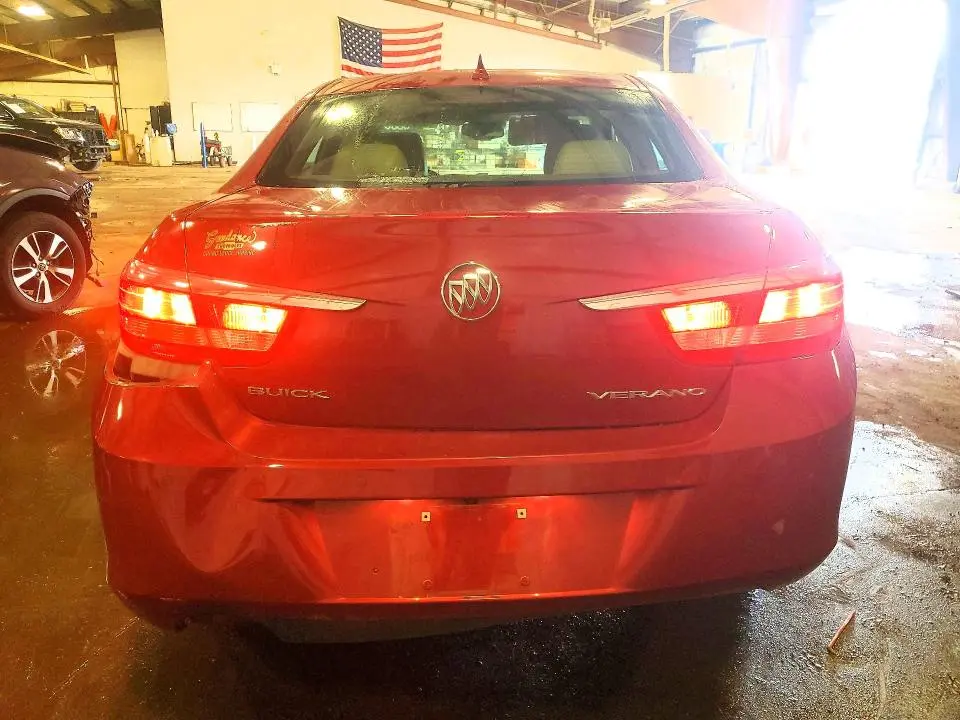 2013 BUICK VERANO   
