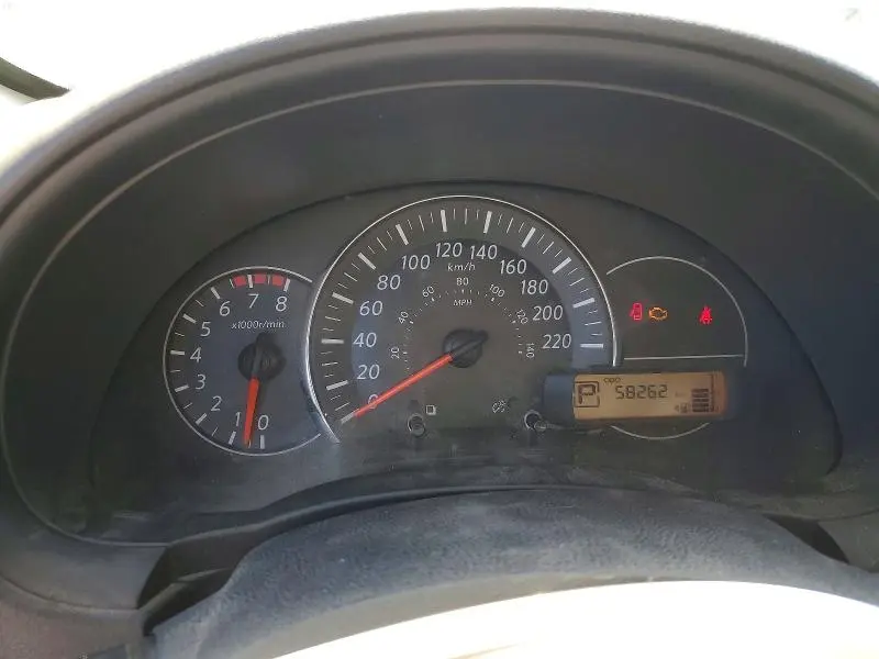 2016 NISSAN MICRA   