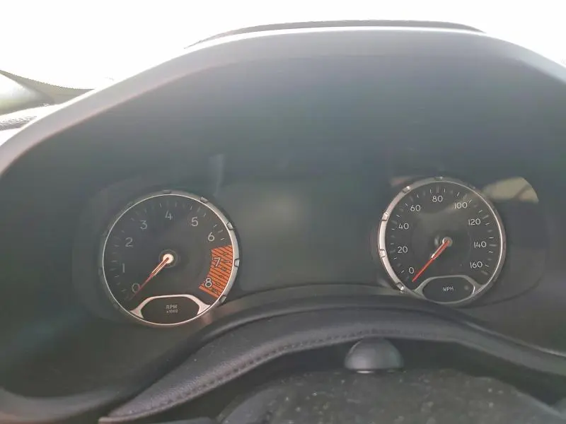 2022 JEEP RENEGADE ALTITUDE 4WD
