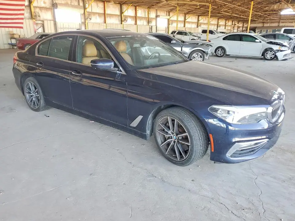 2018 BMW 540 XI  
