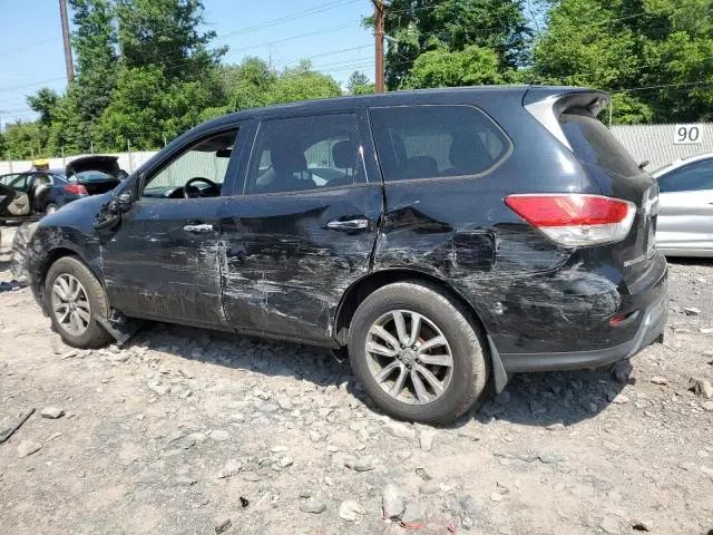2013 NISSAN PATHFINDER S  