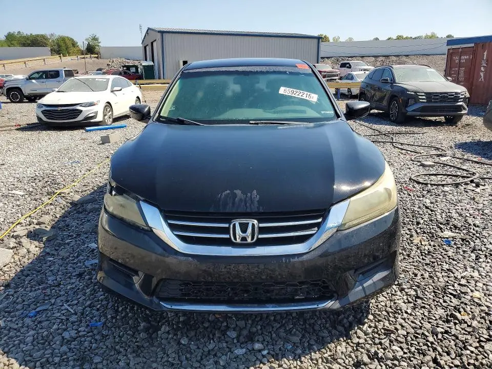 2014 HONDA ACCORD LX  