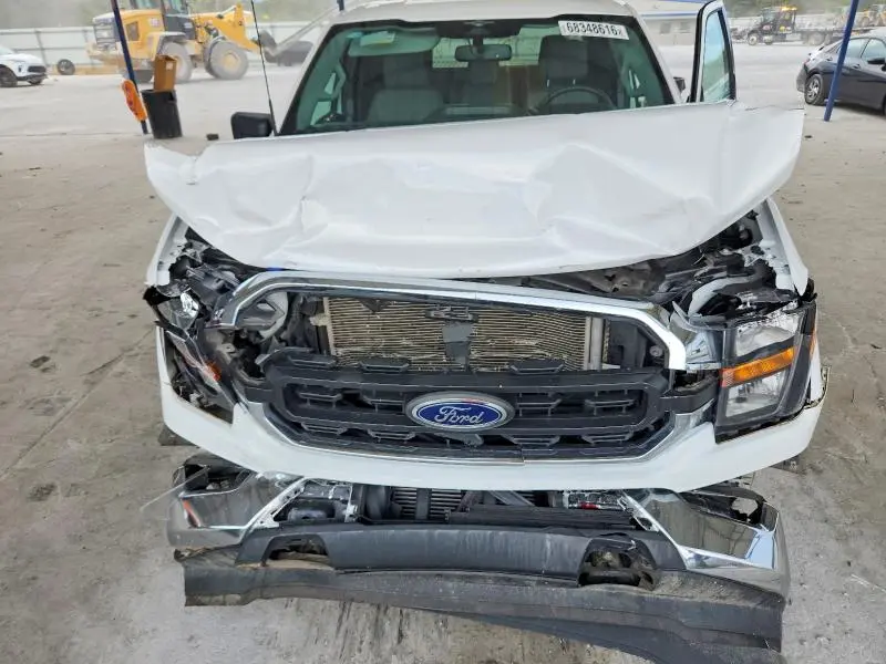 2023 FORD F150 SUPER CAB  