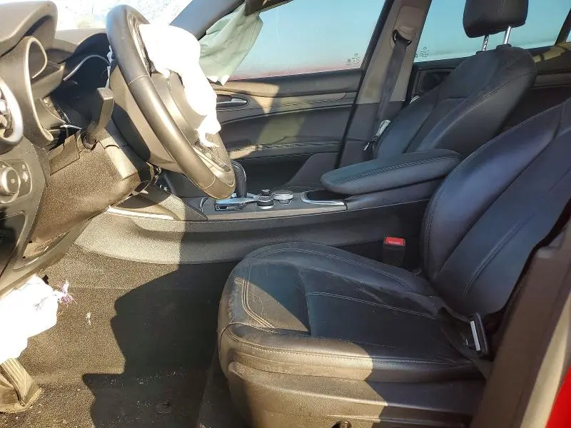 2021 ALFA ROMEO STELVIO TI  