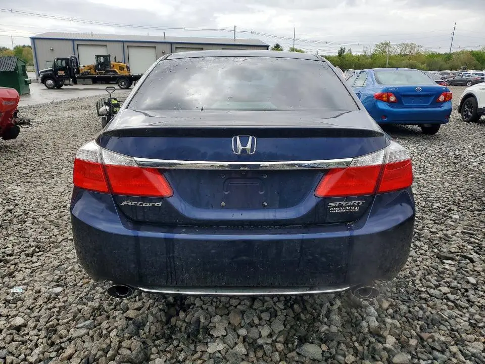 2014 HONDA ACCORD SPORT  