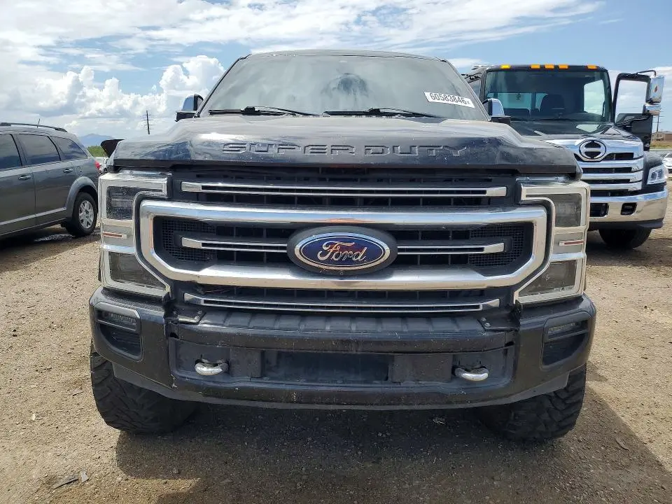 2020 FORD F350 SUPER DUTY  
