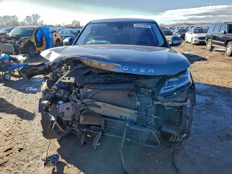 2020 LAND ROVER RANGE ROVER VELAR S  