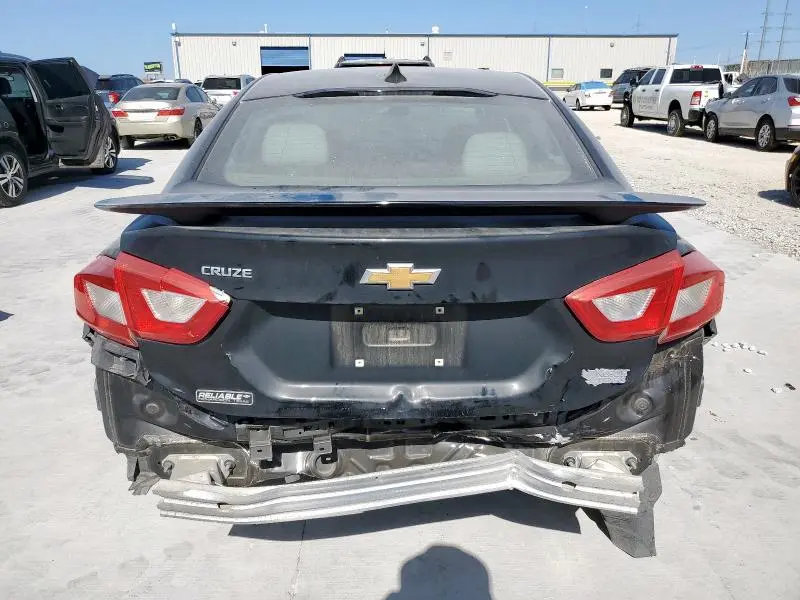 2017 CHEVROLET CRUZE LS  