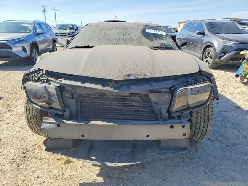 2012 CHEVROLET CAMARO LS  