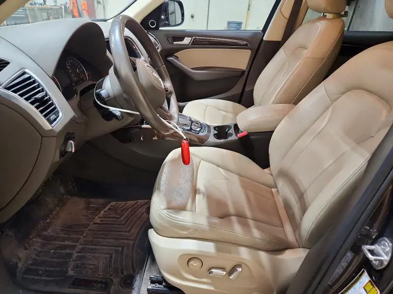 2014 AUDI Q5 TDI PREMIUM PLUS  