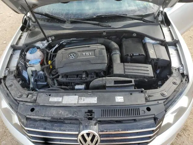 2014 VOLKSWAGEN PASSAT SE