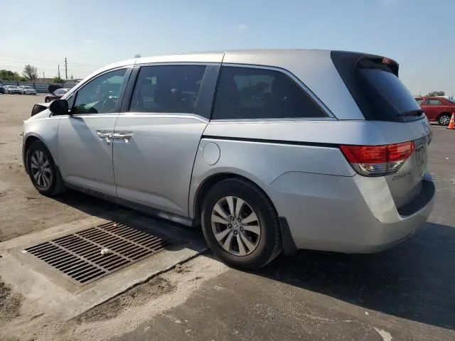 2015 HONDA ODYSSEY EX  