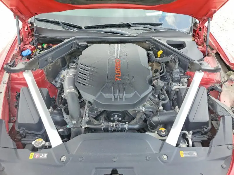 2018 KIA STINGER GT2  