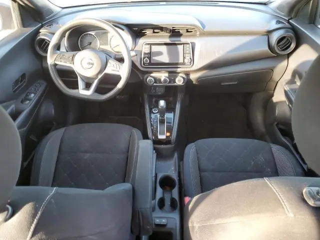 2018 NISSAN KICKS S  