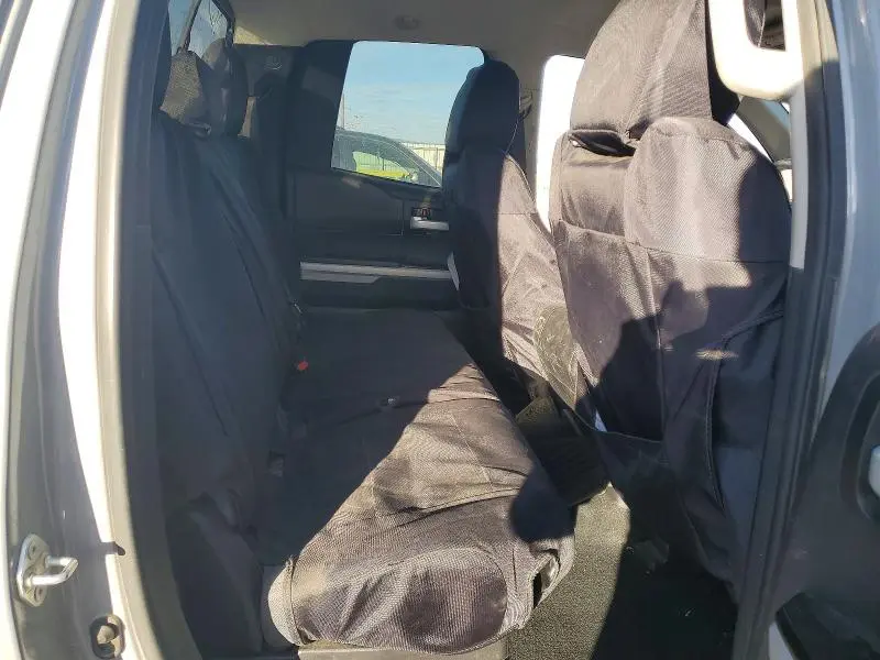 2021 TOYOTA TUNDRA DOUBLE CAB SR  