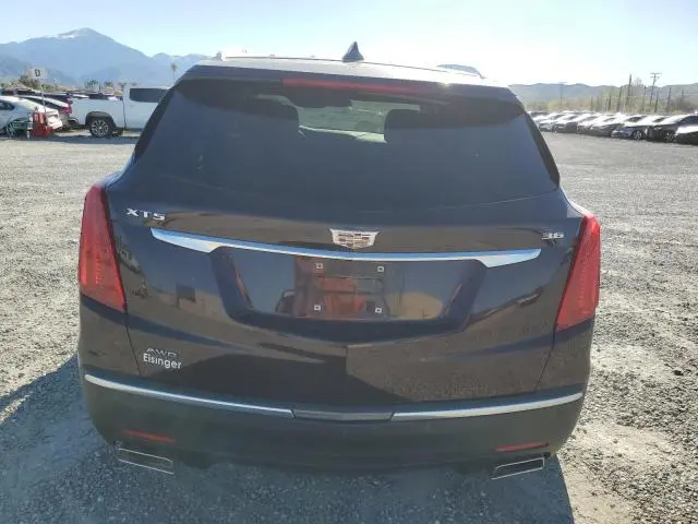 2018 CADILLAC XT5 PREMIUM LUXURY  