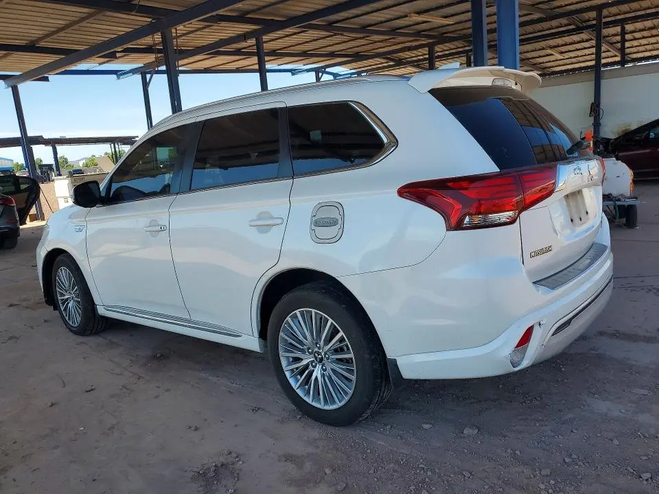 2019 MITSUBISHI OUTLANDER SEL  