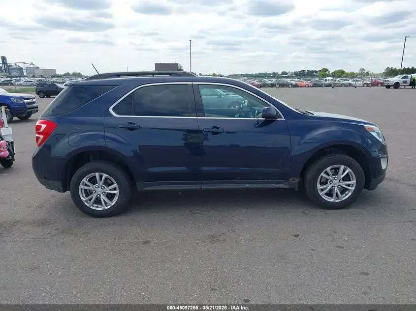 2017 CHEVROLET EQUINOX LT