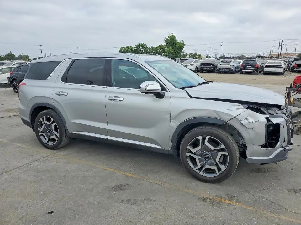 2023 HYUNDAI PALISADE SEL PREMIUM  