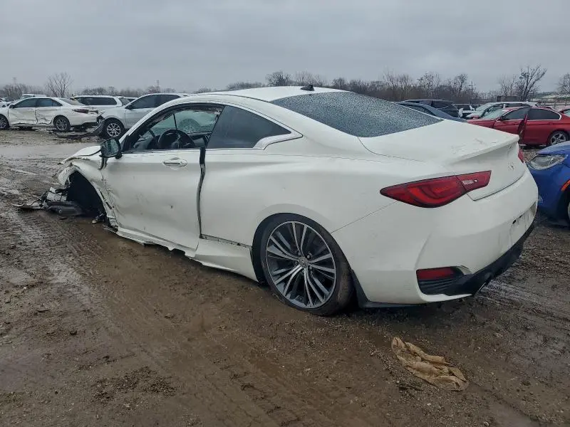 2019 INFINITI Q60 PURE  