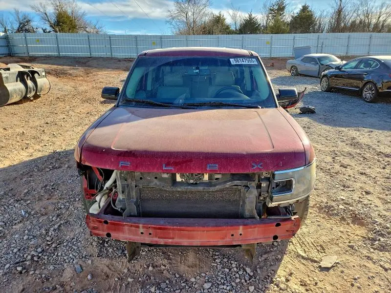 2013 FORD FLEX SEL  