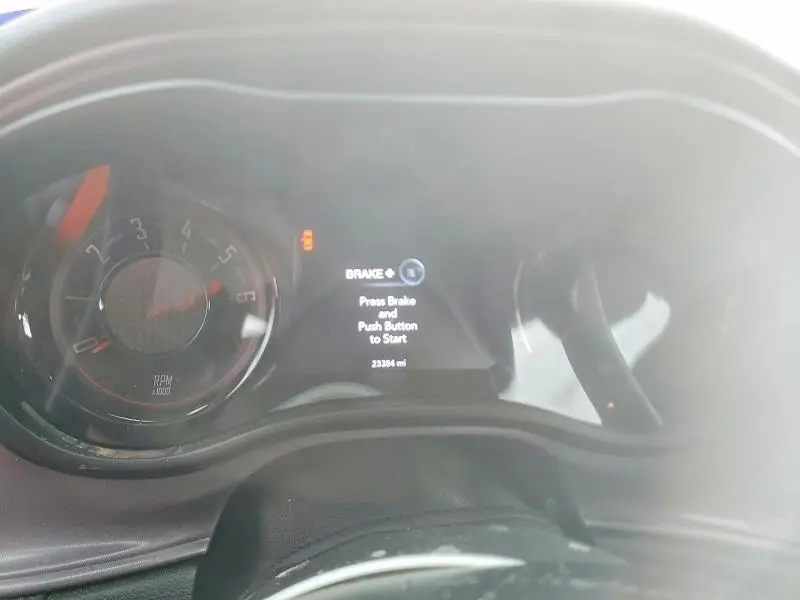 2023 DODGE CHALLENGER GT  