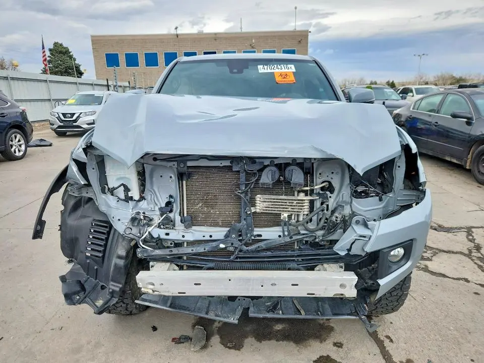 2019 TOYOTA TACOMA TRD OFF-ROAD  