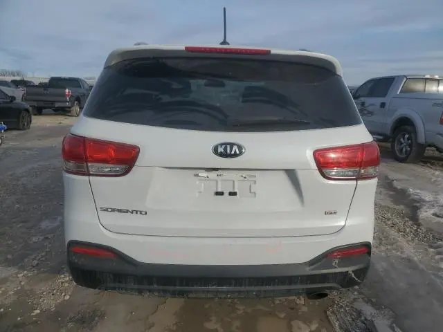2016 KIA SORENTO LX  