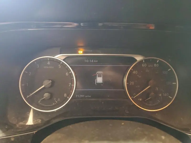 2023 NISSAN PATHFINDER SV  