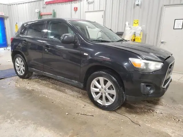 2015 MITSUBISHI OUTLANDER SPORT ES  