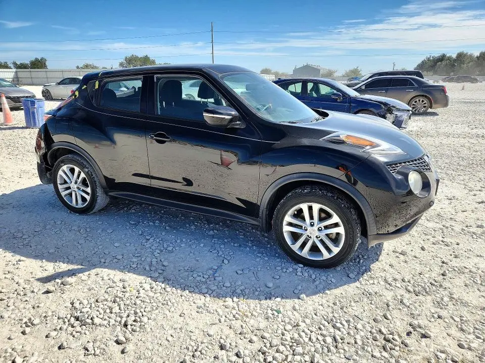 2017 NISSAN JUKE S  