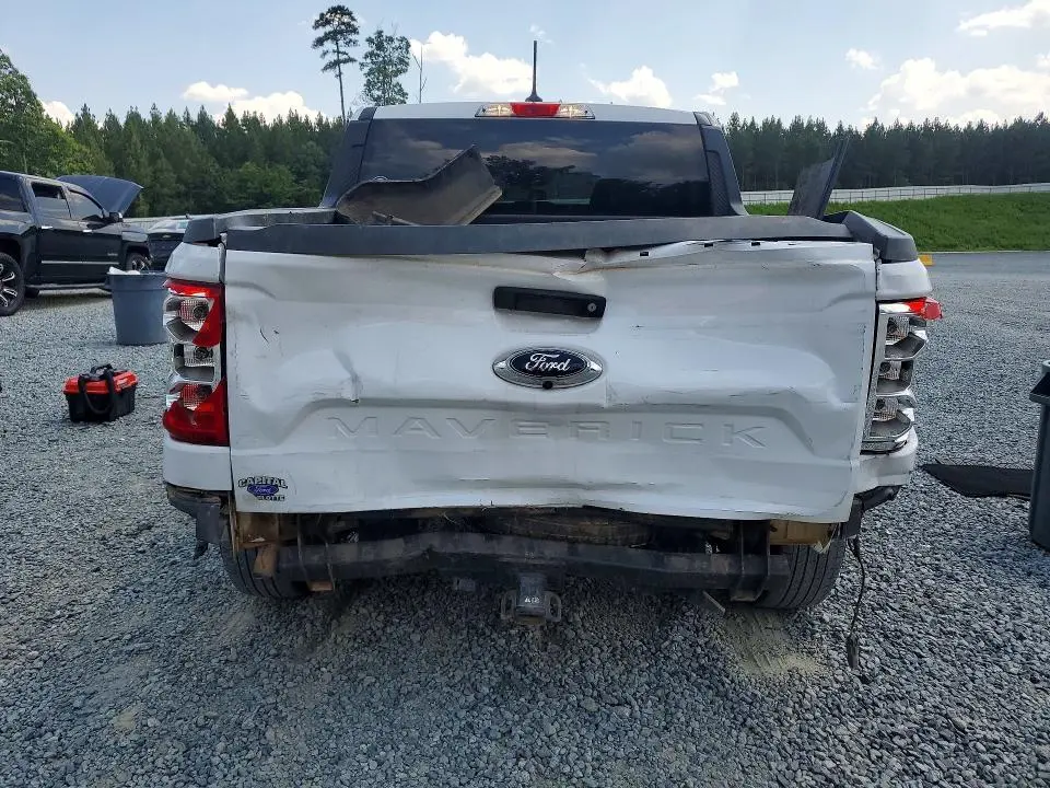 2024 FORD MAVERICK XLT  