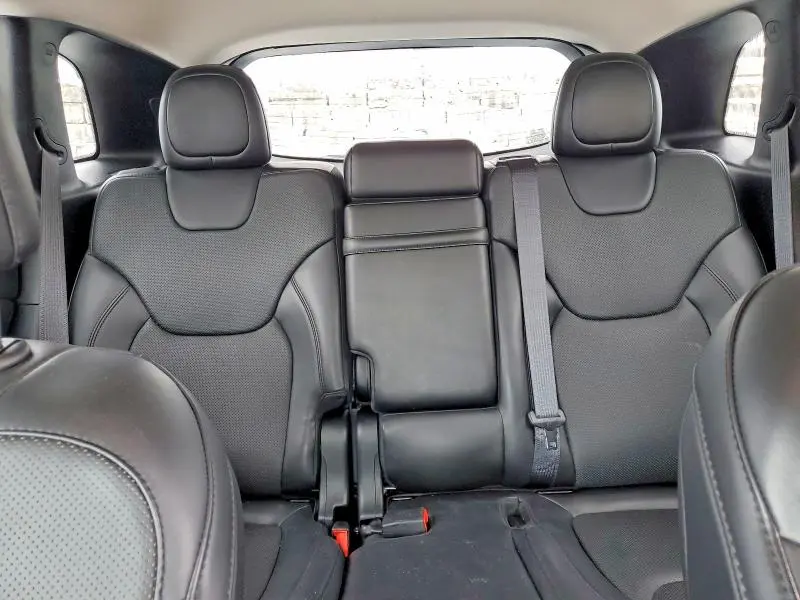 2018 JEEP CHEROKEE OVERLAND  