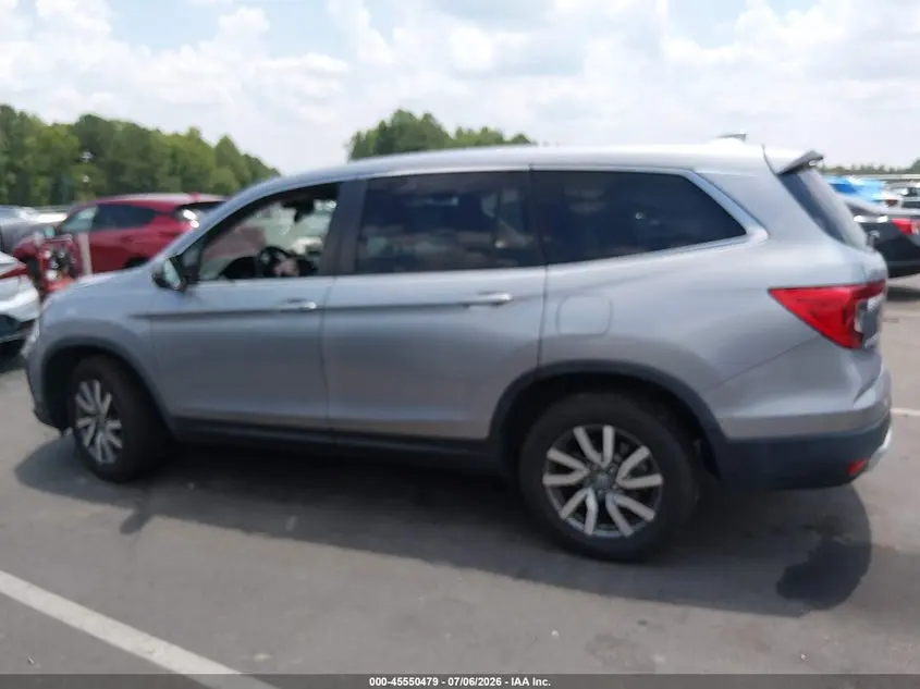 2020 HONDA PILOT AWD EX-L W/NAVI