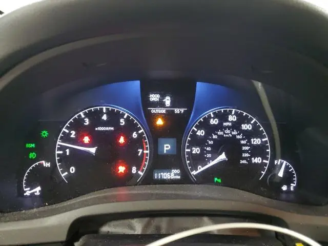 2013 LEXUS RX 350 BASE  