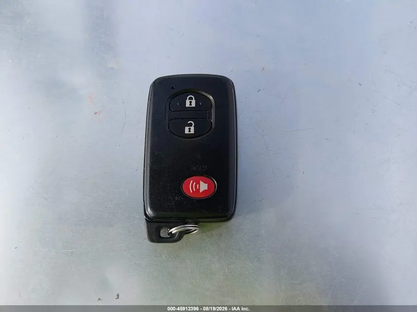 2012 TOYOTA PRIUS TWO