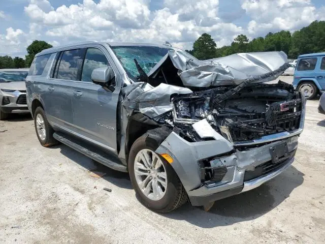 2024 GMC YUKON XL K1500 SLT  