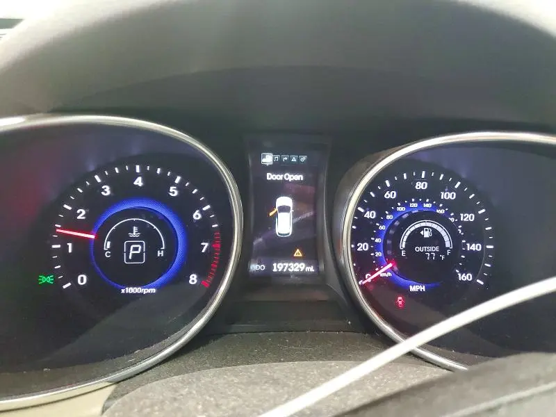 2015 HYUNDAI SANTA FE LIMITED  