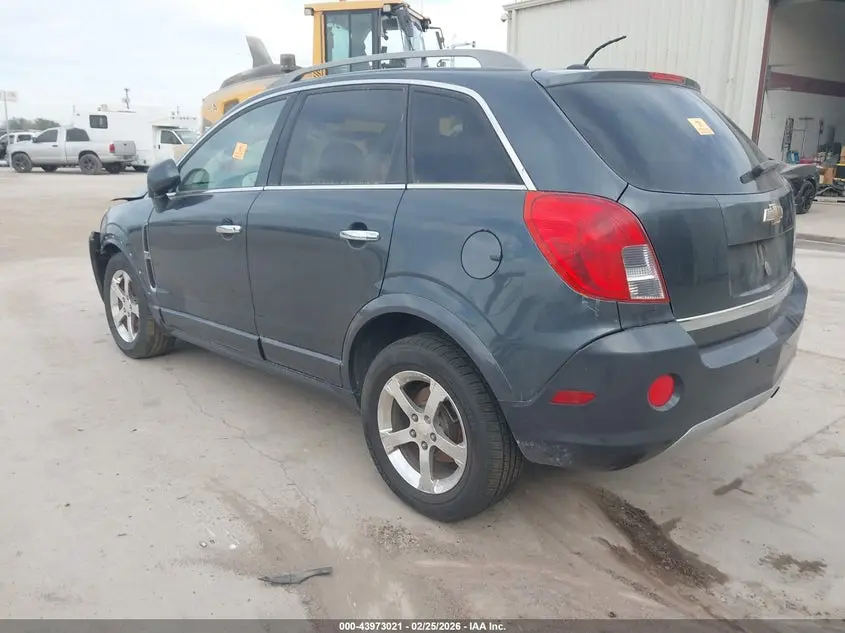 2013 CHEVROLET CAPTIVA SPORT LT