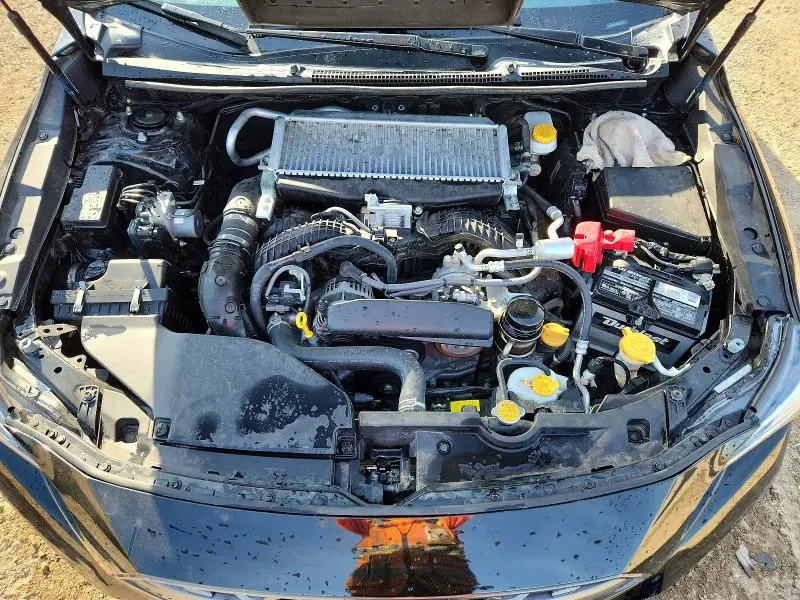 2023 SUBARU WRX PREMIUM  
