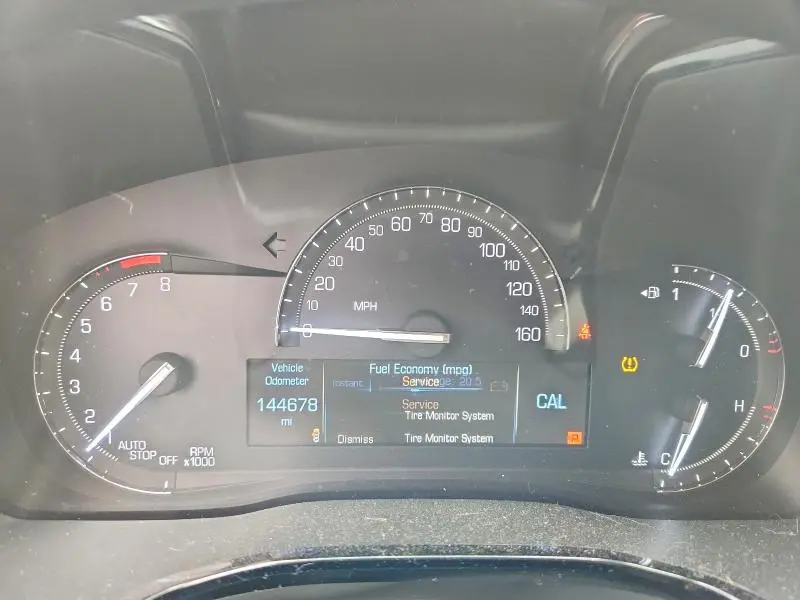 2018 CADILLAC XT5 PREMIUM LUXURY  