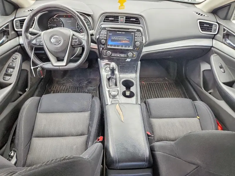 2016 NISSAN MAXIMA 3.5 S  