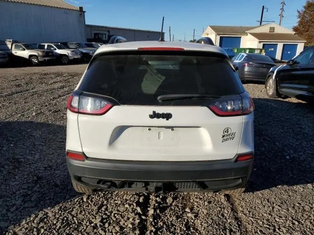 2022 JEEP CHEROKEE LATITUDE  