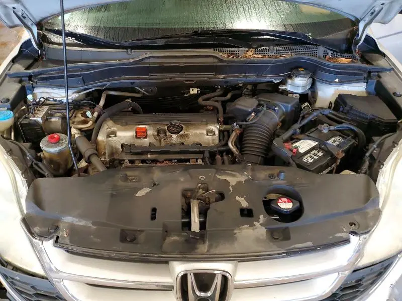 2010 HONDA CR-V EX  